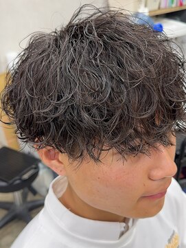 ノン 恵比寿(NoN) 波巻きマッシュ