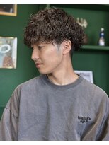 チコカリ(CHICOCARI)&nbsp;波巻きパーマ