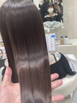 アヴァンス 深井店(AVANCE.) 髪質改善アンジー