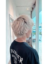 ディプティック ヘアー チェンジ ミュージアム(diptych Hair Change Museum)&nbsp;ブリーチカラー