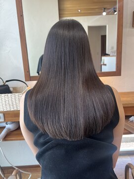 キヌ(kinu) 高濃度水素カラー&パウダートリートメント