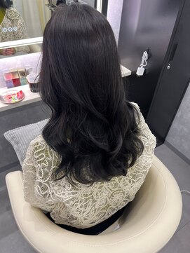 ナンバー リコ 名駅 ジャム 名古屋(N° rico JAM) アッシュグレー　グレージュ　ブルージュ　ヨシンモリ