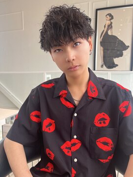 ロンド クラン 岡崎(Lond Clan) ツイストスパイラル/波巻きスパイラル