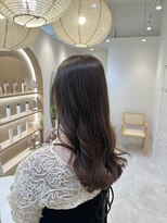 ジーナ 天王寺(Zina) 【時短でかわいい/山内】5分で巻ける！超簡単ウェーブヘア