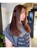 ワンカールで動きがでるレイヤーカット!