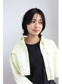 フェイスレイヤーボブ
