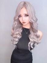 エミーバイモアムー(Emmie byMoremuu)&nbsp;【埼玉ギャルの救世主】ホワイトシルバー