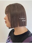【Neelu_scuro_conoka】ベリーカラー 深めのパープル