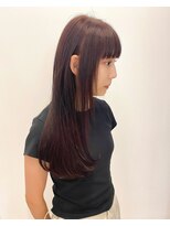 ネイロ 日本橋(NeiRo)&nbsp;小顔レイヤーカット/ミディアムレイヤー/レイヤーロング