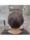 ショートパーマスタイル☆