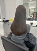 10代20代30代大人かわいい韓国風ショコラブラウン