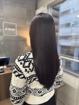 アールサロン 名駅(Rr SALON) 髪質改善トリートメント♪