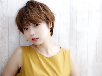 ルシールヘアーファースト(Lucir Hair first)の写真/お手頃価格で通いやすい♪【カット2750円～、カット＋カラー4400円～】トレンド最旬のスタイルをご提案☆