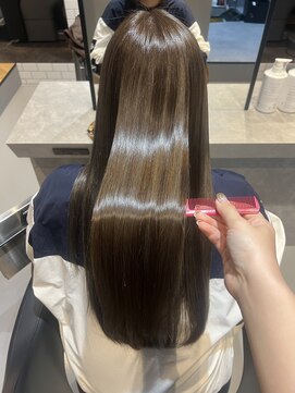 テンペランス(Temperance.) ツヤロング☆