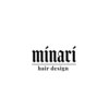 ミナリ(minari)のお店ロゴ
