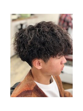 ヘア ナヴォーナ 千代ケ崎店(hair NAVONA) ツイストパーマ