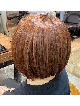 リルエデン(RELEDEN) 【RELEDEN/川越】エフォートレスボブ☆