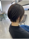 ショートヘア