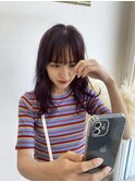 ピンクラベンダー