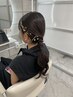 ヘアアレンジ/ヘアセット