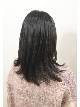 ティンク 横浜(Tink) ミアンカラー×クローム/Tink横浜　高橋秀基