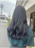 ブルー×ロング