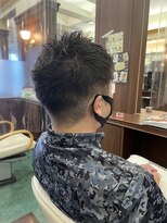 シャンプーボーイ 宮崎駅前店(SHAMPOO BOY)&nbsp;宮崎/ハイライト/メンズパーマ/宮崎駅