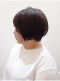 30代40代50代おすすめ　カジュアルショート