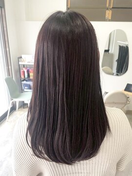 クローズ(cross-z) 髪質改善/韓国/チェリーブラウン/ラベンダー/東川口/浦和美園