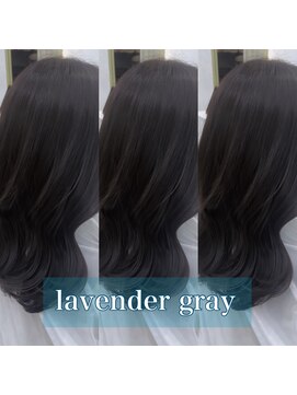 ミラリー トウキョウ(Mirareee Tokyo) 暗髪ヘアカラー/透明感カラー