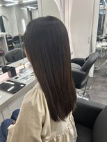 エイト 立川店(EIGHT)&nbsp;ナチュラルストレート