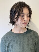 レイジーアワーズ(Lazy Hours) ニュアンスボブパーマ