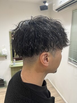 スタイルインデックス 新大塚店(STYLE INDEX) 波巻きスパイラル