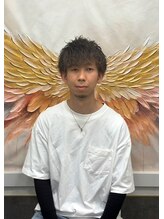 イリエヘア 川口(irier hair) 長森 大輝/川口