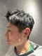 クラウン(CROWN)の写真/顔の印象を大きく変える"ひげ"や"眉"のスタイリングもお任せ◎プロの技術で好印象な仕上がりに♪