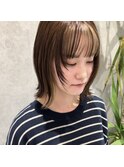 レイヤーカット【hiyori】