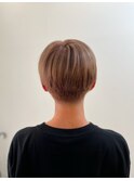ミルクティーベージュ