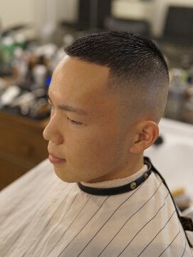 ザチョップショップ キチジョウジ(THE CHOP SHOP KICHIJOJI) スキンフェード