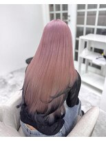 イミュ(IMMU)&nbsp;ホワイトピンク×デザインブラック