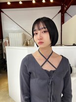ブリックマウントヘアメイク(Blic mt hair make)&nbsp;デザインボブ