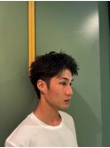 レイヤーカット/ウェットヘア/デザインカラー[梅田駅/中崎町駅]