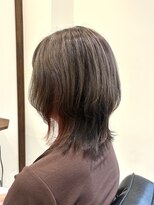 ルイ(ROUIS produced by LUCK 津田沼)&nbsp;ROUIS 津田沼 レイヤーウルフ