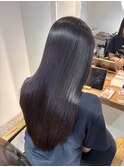 髪質改善+縮毛矯正