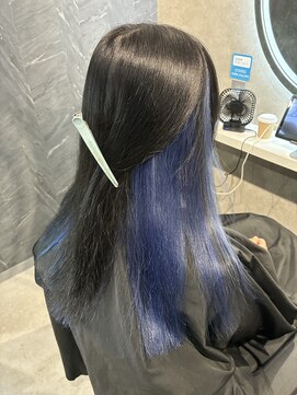 ミスト(MIST) インナーカラー