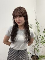 エフ ヘアーアンドリラクゼーション(F. hair & relaxation)&nbsp;わんちゃんパーマ