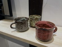 ニト(nito.)の雰囲気（カフェ気分で過ごせる♪お洒落なカップでドリンクサービス有り♪）