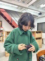 スタンド(stand)&nbsp;ボブパーマ