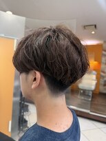 アース 津田沼店(HAIR&MAKE EARTH) モテセンターパート