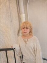 フラミューム 藤沢(flammeum)&nbsp;ハイトーンショート【藤沢】