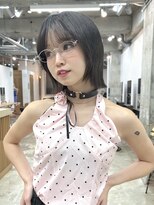 カシェル トウキョウ(Cashel Tokyo)&nbsp;レイヤーボブ/小顔カット